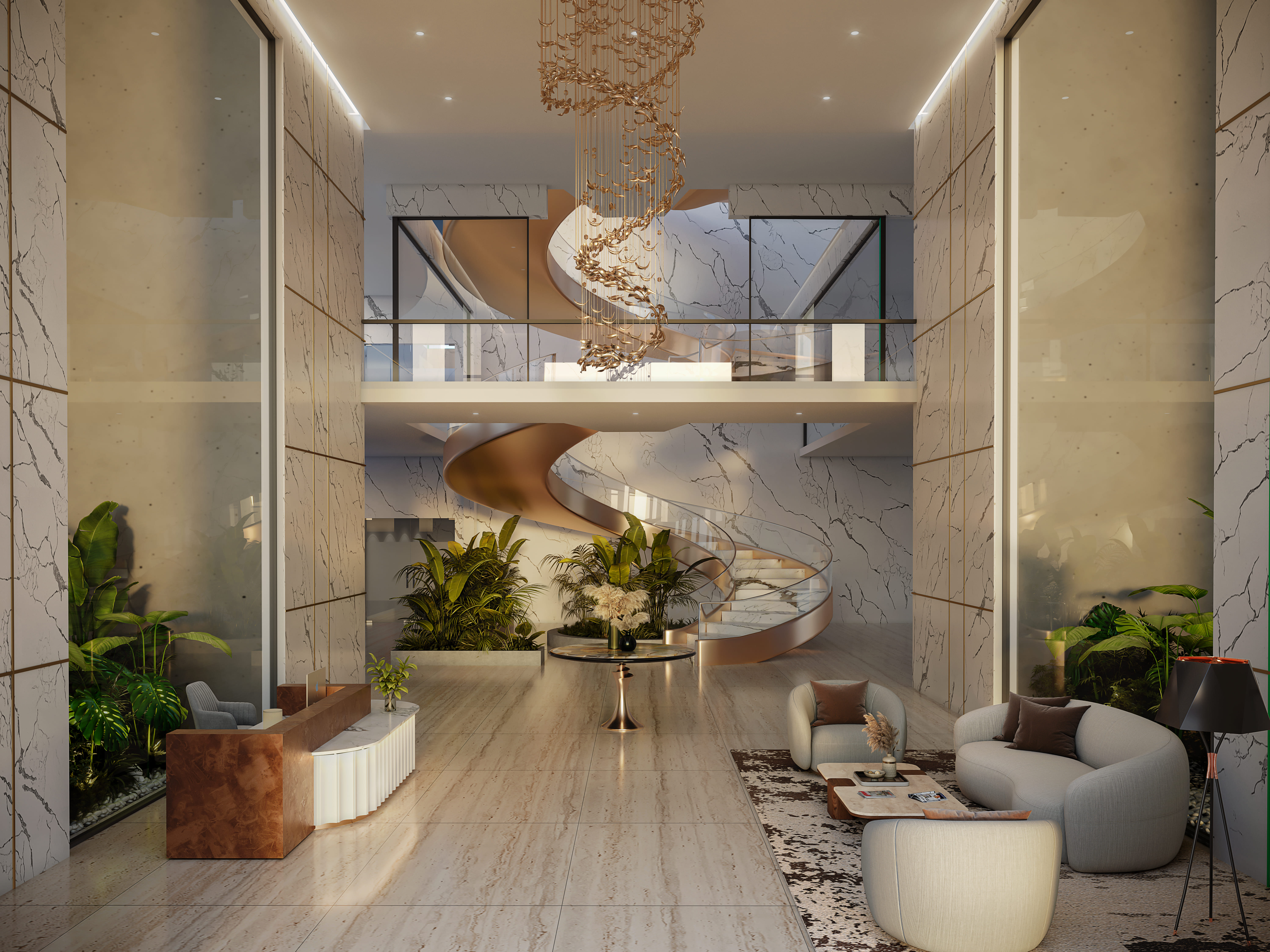surya_valencia_entrance_ lobby